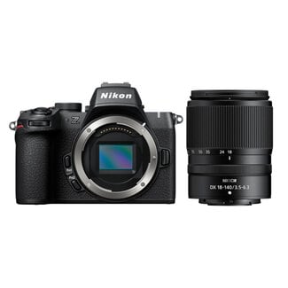 Nikon Z50 II + Nikon Z 18-140mm 3.5-6.3 DX VR *OUTLET* nr. 3772