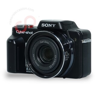Sony Cyber-shot DSC-H10 Zwart nr. 3864