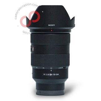 Sony 24-70mm 2.8 FE GM nr. 3962