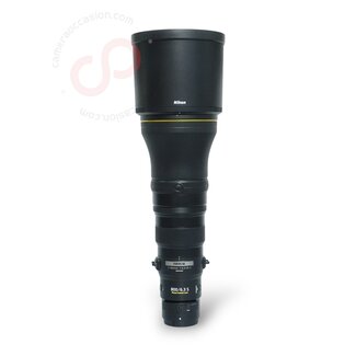 Nikon Z 800mm 6.3 VR S nr. 3956