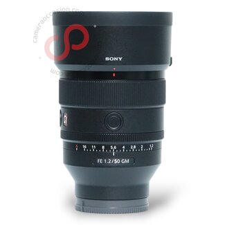Sony 50mm 1.2 FE GM nr. 0007
