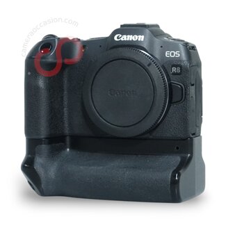 Canon EOS R8 + Battery grip nr. 0039