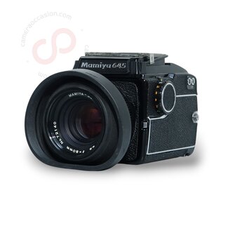 Mamiya Sekor - C 45mm 2.8 nr. 1195 - CameraOccasion
