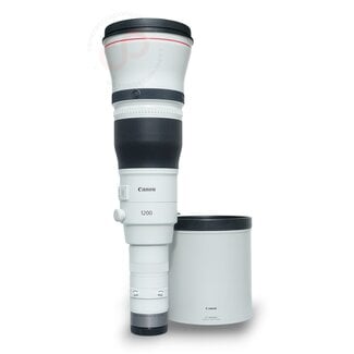 Canon RF 135mm 1.8 L IS USM nr. 1333 - CameraOccasion