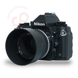 Nikon Df + 50mm f/1.8G Special Edition kit | CameraOccasion.com
