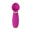 Zuigende Vibrator met Likfunctie
