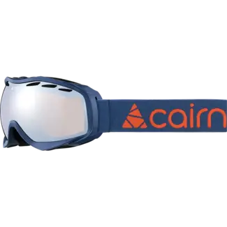 CAIRN-GENIUS OTG/PHOTOCHROMIC MAT WHITE - Masque de ski