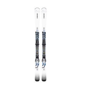 HEAD Worldcup Rebels e.SLR SW + PR11 GW SKI SET - Blue - SPORTS GRÀCIA