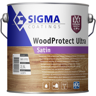 Woodprotect Gloss 2,5 liter - Altijdverf.nl