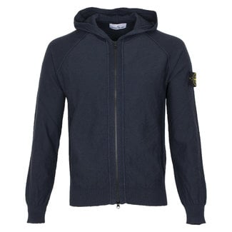 Stone island vest discount lichtblauw