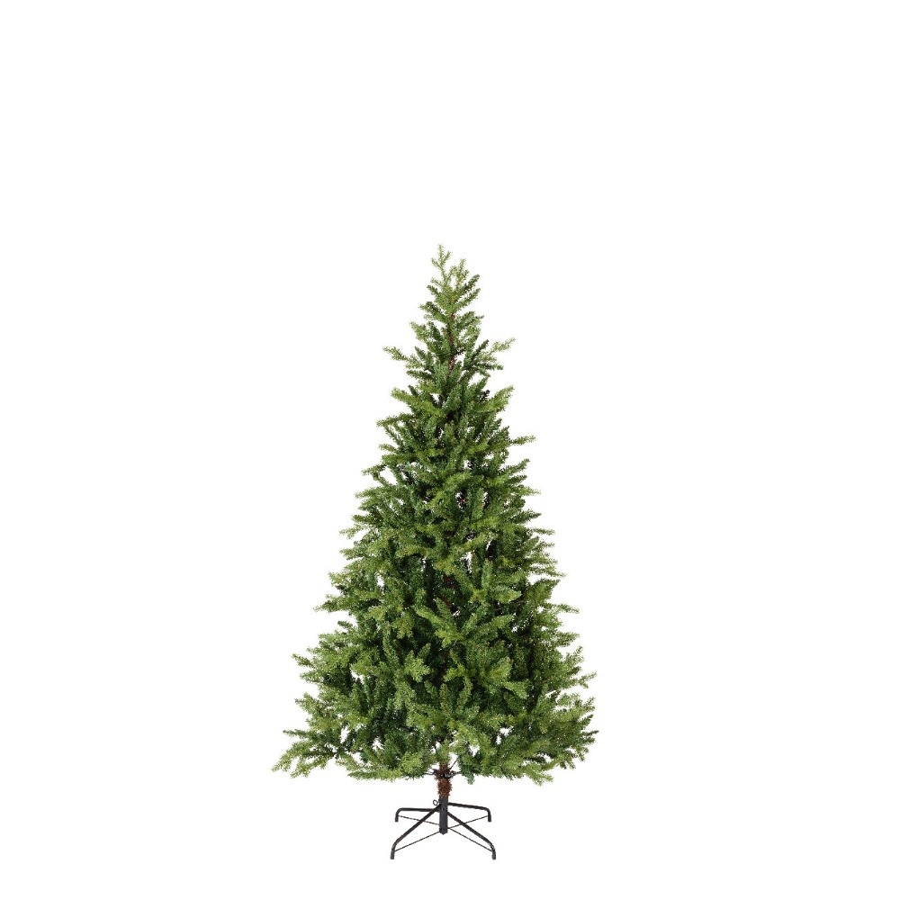 Allison Pine kunstkerstboom 180xø112cm | groen