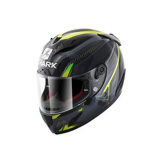 Casco Moto Integrale Shark RACE-R PRO CARBON ASPY - Nero Rosso Blu