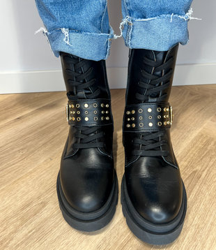 Dameslaarzen | Shop laarzen dames | Rebelle Fashion - La Rebelle