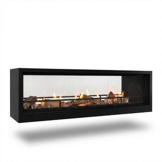 Royal Mountains 72 (182 x 43 x 15cm) - Mountains Flame