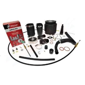 MerCruiser shift cable service kit for Bravo 1,2 and 3 tailpieces