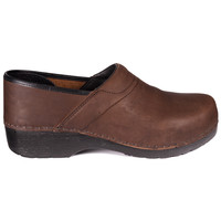Euro-Dan Danclog 2389 PU flex Nubuck bruin (40 t/m 47)