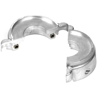 00728 - Tecnoseal Zinc Volvo 3 Blade Saildrive Collar Anode 