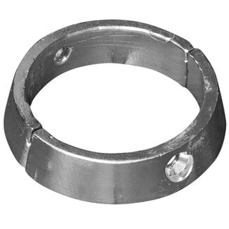 00728 - Tecnoseal Zinc Volvo 3 Blade Saildrive Collar Anode 