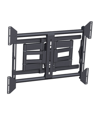 Vogel's MA 2040 Soporte TV Inclinable de 19 A 43 VESA 200x200 Max 15Kg  Negro