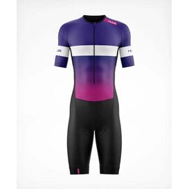 HUUB ETERNAL AERO LC TRISUITレディースS HUUB/フーブ - トライアスロンスーツ ETERWALCTS Eternal Aero