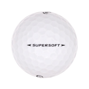 Chrome | 12 Golfballen - Onlinegolfballen