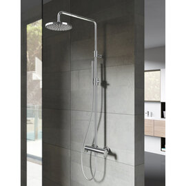 HotBath HotBath Get together SDS8 | Chroom | 3 Standen handdouche | 20cm Hoofddouche