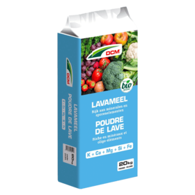 Lavamehl 20 KG