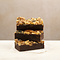 Premium: Vegan Citrus Granola Brownies