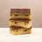 Premium: Pistache Framboos Blondies