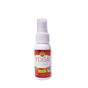 Yogamatte Spray Blutorange reise