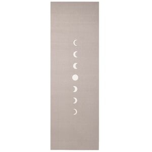 Yogamatte sticky extra dick mit Aufdruck - Lotus