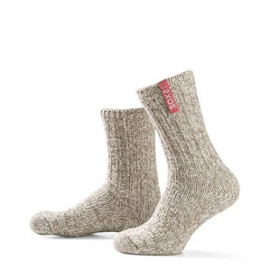 Yoga Socken Schafwolle