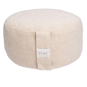 Meditationskissen öko Jute - Pure