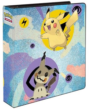 Pokémon Scarlet & Violet Karaidon and Miraidon 9-Pocket Portfolio (252 -  Planet Fantasy