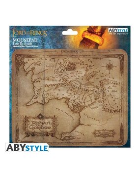 ABY Style Le Seigneur des Anneaux Rohan & Gondor Mouspad