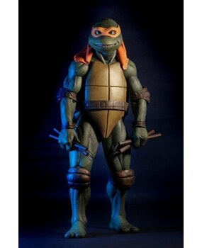 Teenage Mutant Ninja Turtles POP! Movies Vinyl Figure Michelangelo n° 1395  - Planet Fantasy