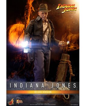 Indiana Jones™ - Indiana Jones™ Treasure Premier Collection Statue