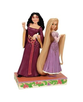 Disney Traditions Rapunzel vs Mother Gothel 21 cm