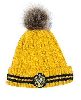 Cinereplicas Harry Potter Muts met Pompon Hufflepuff