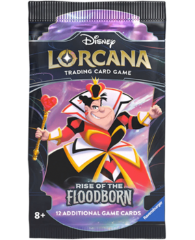 Deck Box: Disney Lorcana: Rise of the Floodborn – Sisu - Labyrinth Games &  Puzzles