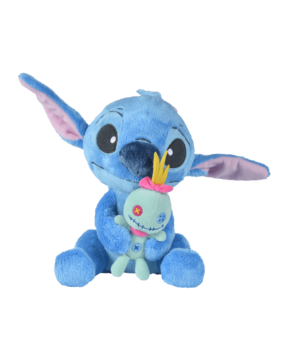 Simba Stitch met Scrump Knuffel 25 cm