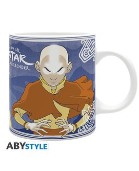 ABY Style Avatar: The Last Airbender Groep Mok
