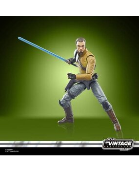 Hasbro Star Wars: Rebels Vintage Collection Action Figure Kanan Jarrus 10 cm