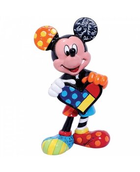 Britto Mickey Mouse with Heart 9 cm