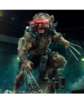 Iron Studios Marvel Art Scale Statue 1/10 Weapon X Wolverine 50th Anniversary 18 cm
