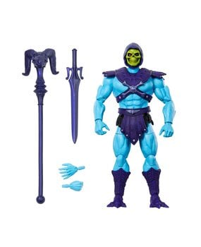 Mattel Masters of the Universe Masterverse Vintage Collection Action Figure Skeletor 18 cm