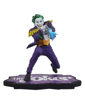 McFarlane Toys DC Direct The Joker: Purple Craze Statue 1/10 The Joker by Neal Adams 14 cm