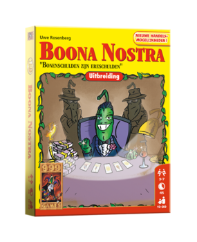 999 Games Boonanza: Boona Nostra Uitbreiding