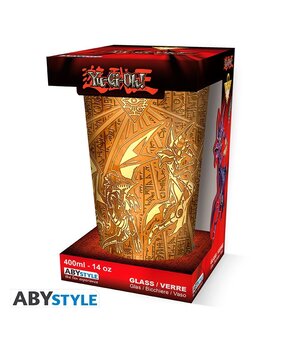 ABY Style Yu-Gi-Oh! Millenium XL Glass