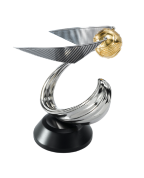 The Noble Collection Harry Potter Beeld Golden Snitch 18 cm